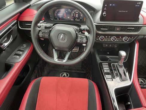 Used 2025 Acura ADX A-Spec FWD image 17