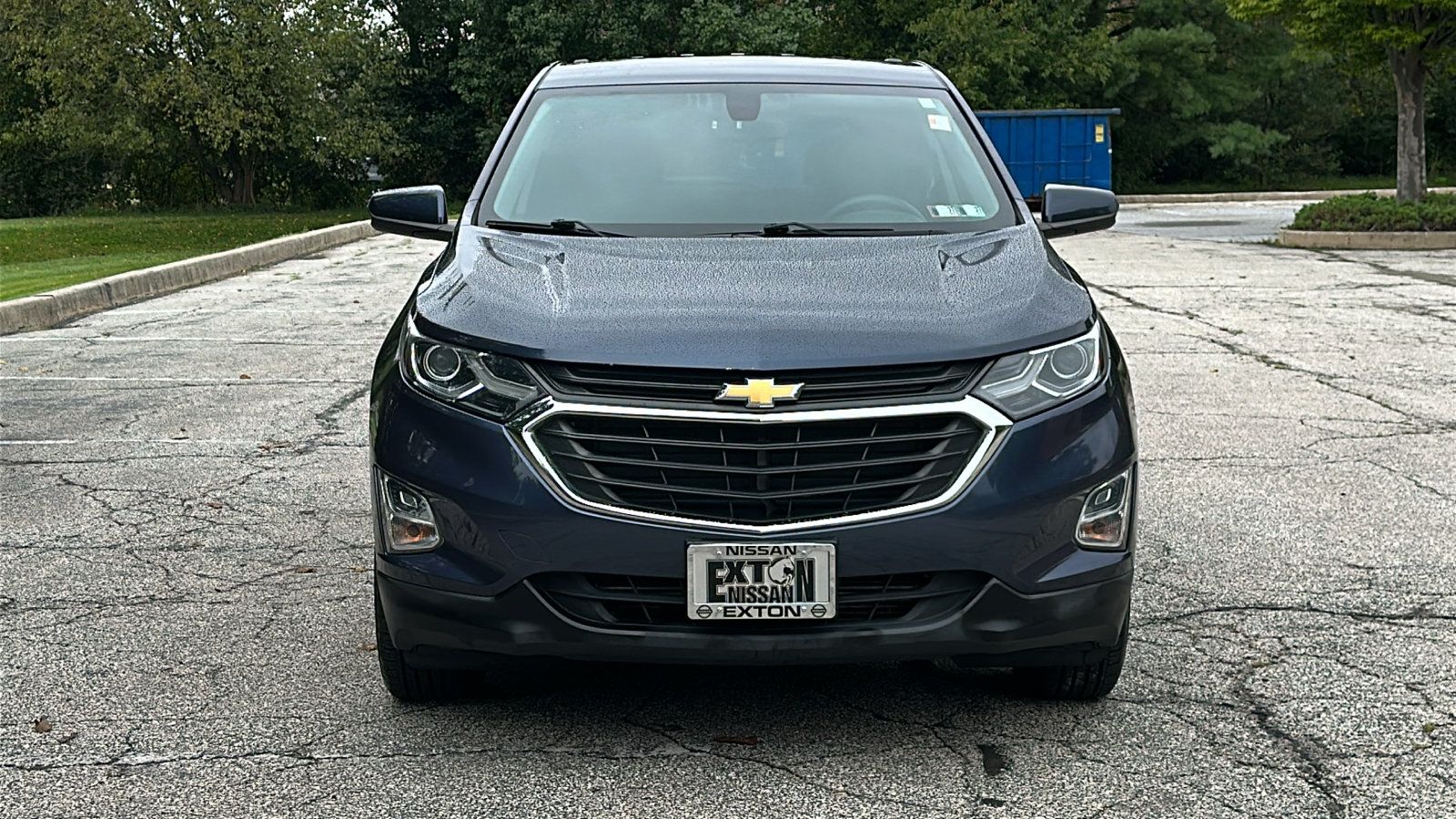 Used 2018 Chevrolet Equinox LT AWD/4WD image 3