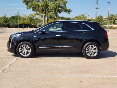 Used 2020 Cadillac XT5 Premium Luxury image 4