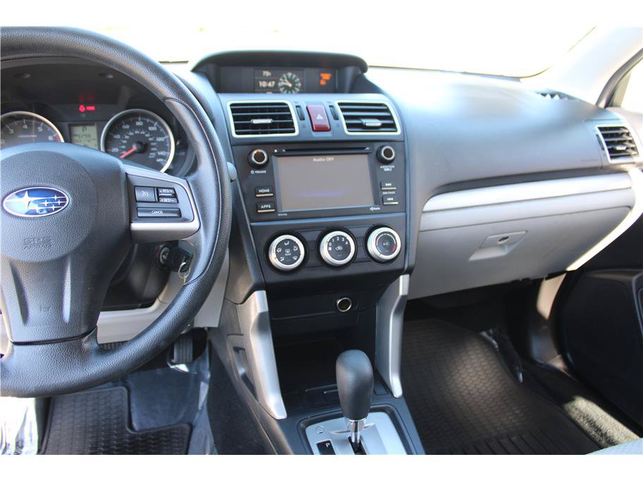 Used 2016 Subaru Forester 2.5i w/ Alloy Wheel Package AWD/4WD image 22