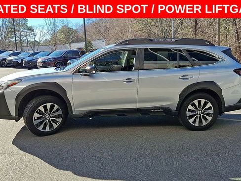 Used 2023 Subaru Outback Limited image 5