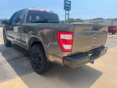 Used 2023 Ford F150 XL w/ Trailer Tow Package AWD/4WD image 7