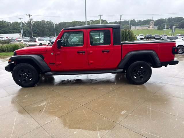 Used 2021 Jeep Gladiator Sport AWD/4WD image 4