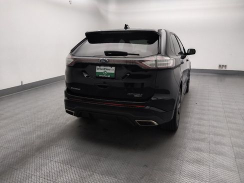 Used 2018 Ford Edge Sport w/ Equipment Group 401A AWD/4WD image 7