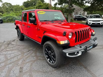Certified 2023 Jeep Gladiator Sport