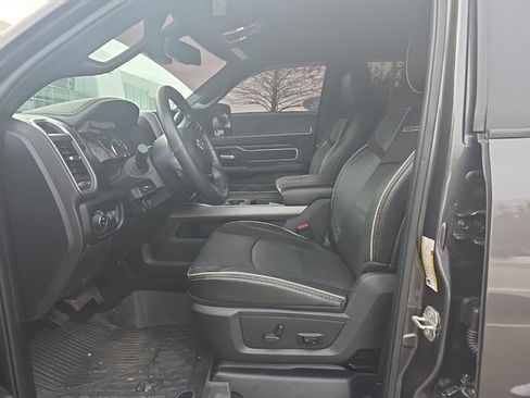 Used 2024 RAM 3500 Laramie w/ Night Edition image 8