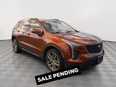 Used 2019 Cadillac XT4 Sport