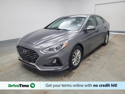 Used 2019 Hyundai Sonata ECO image 1