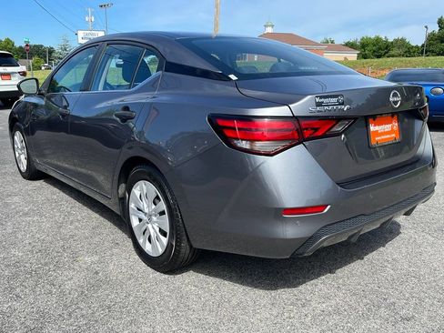 Used 2024 Nissan Sentra S FWD image 5