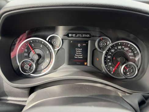 New 2026 RAM 3500 Tradesman w/ Chrome Appearance Group A image 15