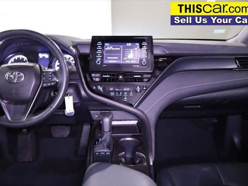 Used 2024 Toyota Camry SE FWD image 23