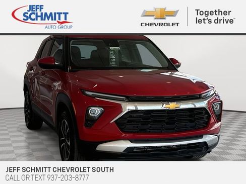 New 2026 Chevrolet TrailBlazer LT w/ Convenience Package image 1