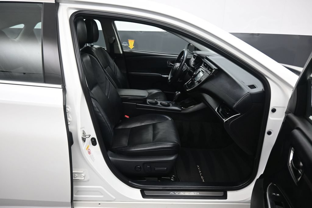 Used 2016 Toyota Avalon Limited w/ Toyota Safety Sense Package FWD image 43
