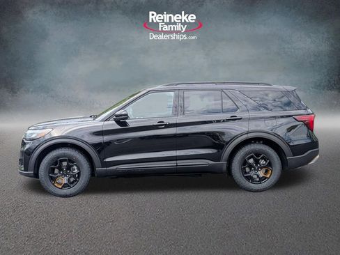 New 2026 Ford Explorer Tremor AWD/4WD image 9