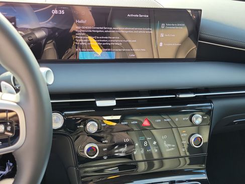 Certified 2026 Genesis G80 2.5T AWD/4WD image 15