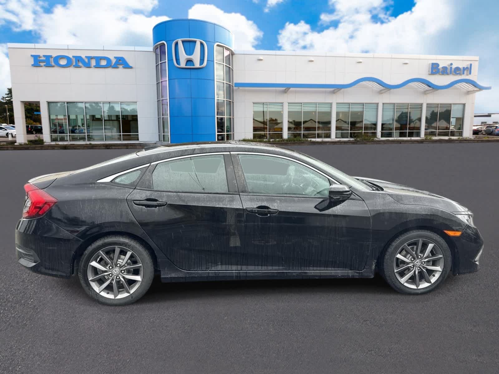 Used 2021 Honda Civic EX image 6