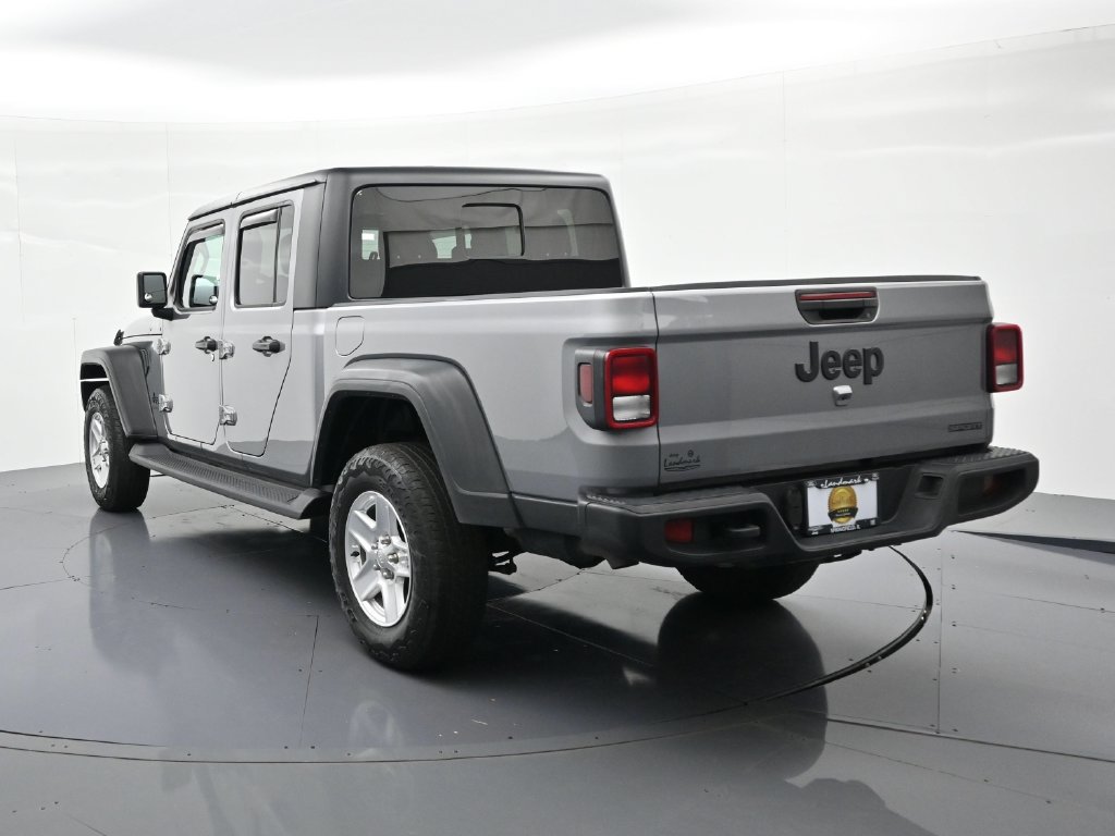 Used 2020 Jeep Gladiator Sport w/ Quick Order Package 24S AWD/4WD image 8