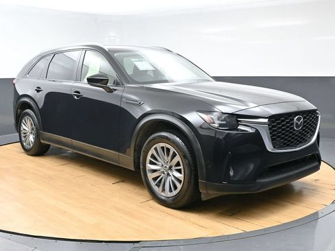Used 2024 MAZDA CX-90 3.3 Turbo w/ Select Package AWD/4WD image 3