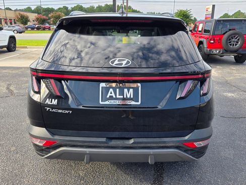 Used 2024 Hyundai Tucson Limited FWD image 10