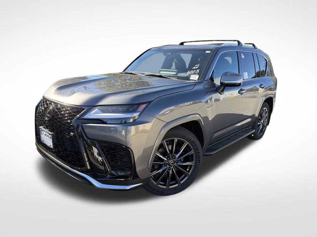 New 2026 Lexus LX 700h F Sport AWD/4WD image 1
