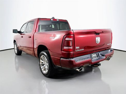 Used 2023 RAM 1500 Laramie AWD/4WD image 10