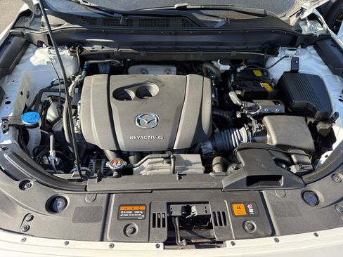 Used 2025 MAZDA CX-5 AWD 2.5 S w/ Preferred Package image 20