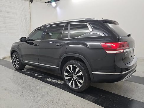 Used 2019 Volkswagen Atlas SEL Premium AWD/4WD image 2