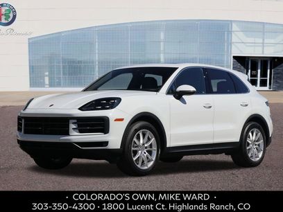 Used 2024 Porsche Cayenne