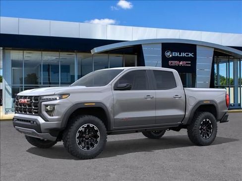 New 2026 GMC Canyon AT4 w/ Technology Plus Package AWD/4WD image 2