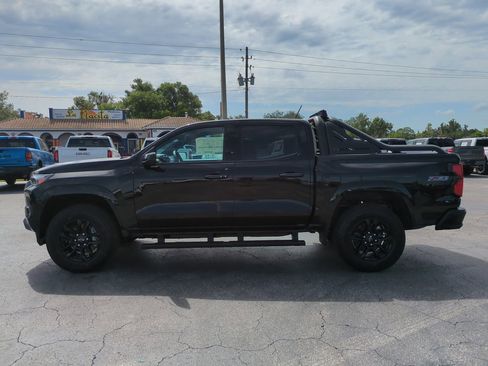 New 2026 Chevrolet Colorado Z71 AWD/4WD image 7