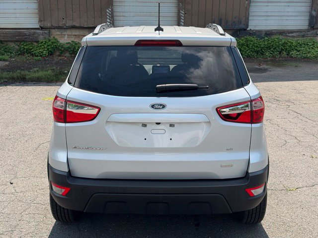 Used 2018 Ford EcoSport SE w/ SE Convenience Package FWD image 6