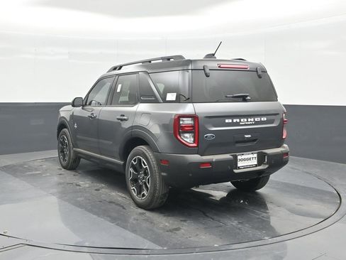 New 2025 Ford Bronco Sport Outer Banks image 22