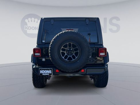 Used 2023 Jeep Wrangler Willys image 5