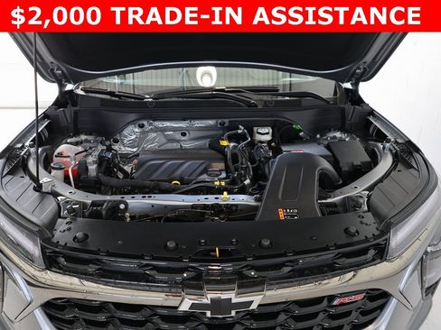 New 2026 Chevrolet Trax RS w/ Sunroof Package image 40