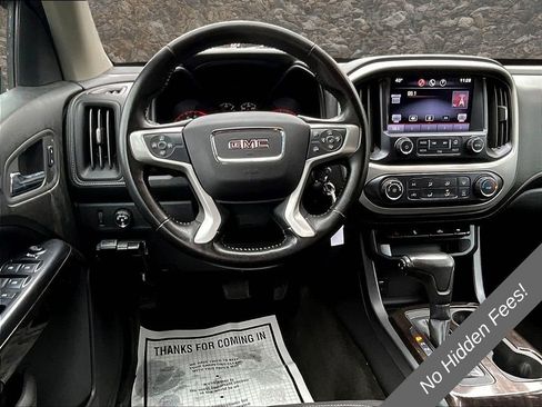 Used 2015 GMC Canyon SLE AWD/4WD image 5
