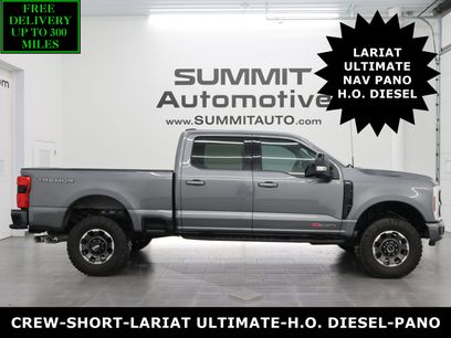 Used 2024 Ford F250 Lariat w/ Lariat Ultimate Package