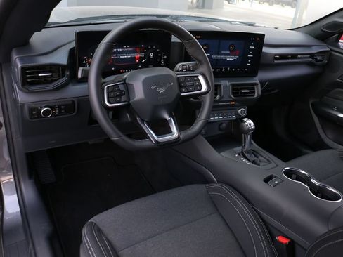 New 2026 Ford Mustang Coupe RWD image 17