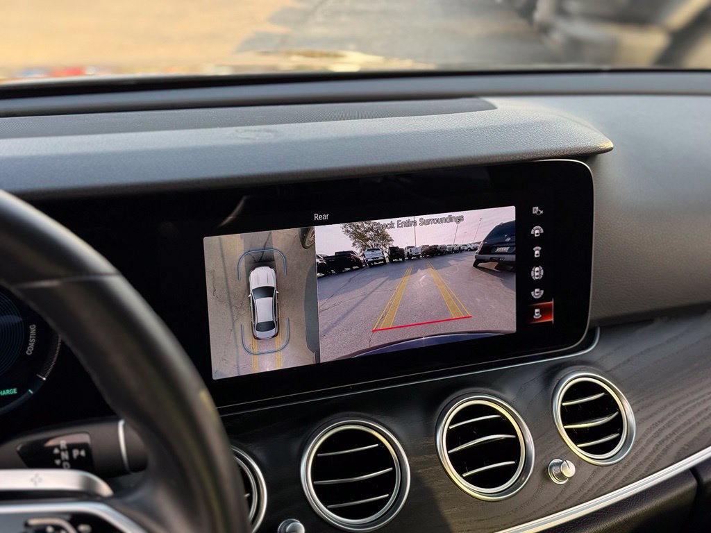 Used 2023 Mercedes-Benz E 450 4MATIC Sedan image 5