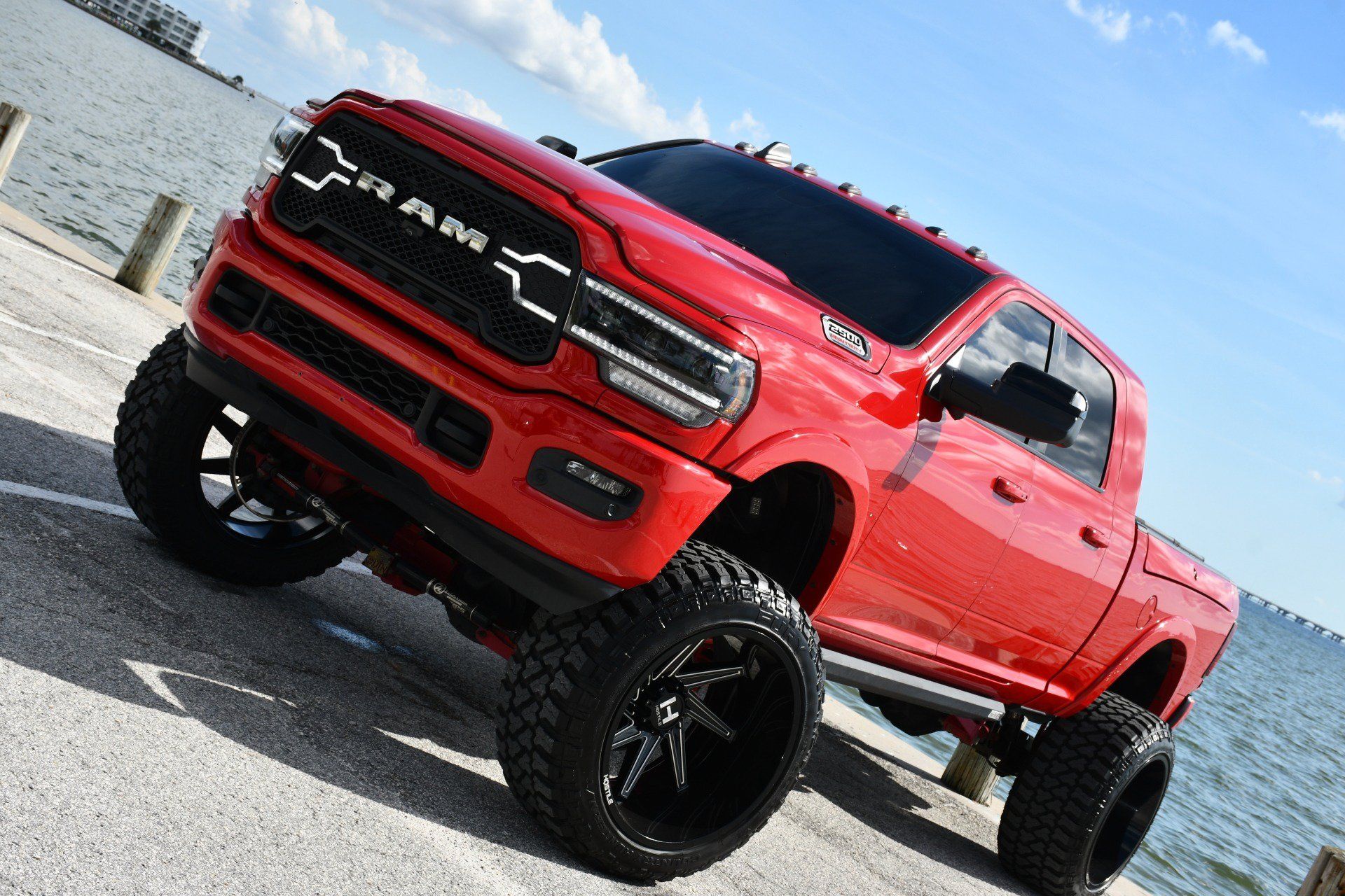Used 2020 RAM 2500 Laramie w/ Night Edition AWD/4WD image 80