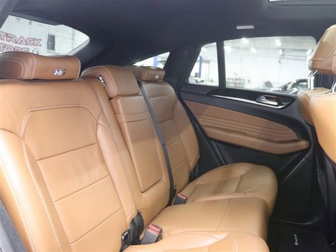 Used 2017 Mercedes-Benz GLE 43 AMG 4MATIC Coupe image 17