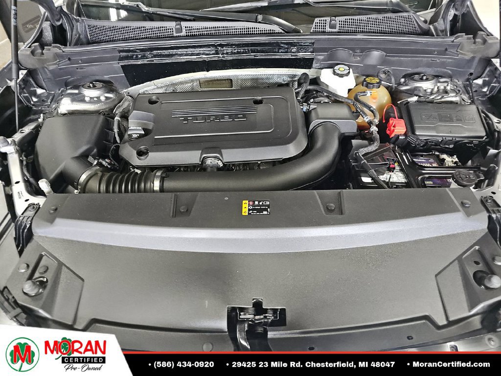 Used 2021 Buick Envision Essence w/ Technology Package I AWD/4WD image 10