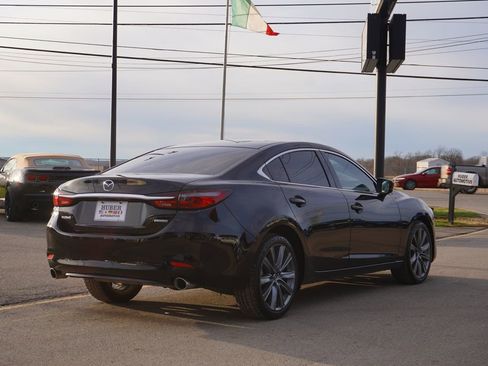 Used 2020 MAZDA MAZDA6 Touring image 7