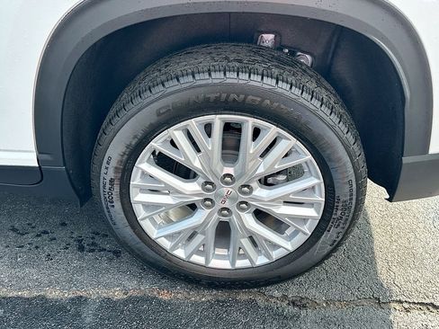 New 2026 GMC Acadia Elevation w/ Elevation Premium Package FWD image 24