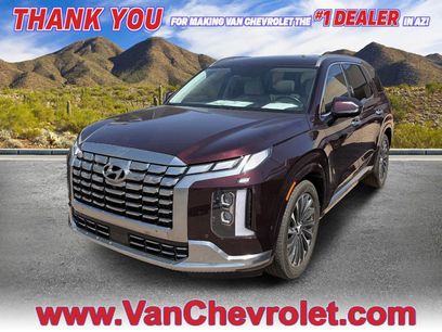 Used 2025 Hyundai Palisade Calligraphy