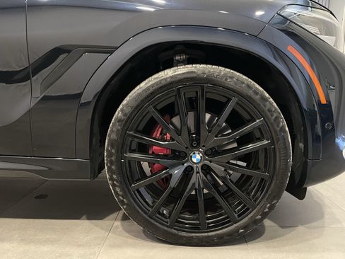 Certified 2023 BMW X6 xDrive40i w/ M Sport Package AWD/4WD image 10