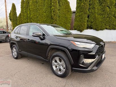 Certified 2025 Toyota RAV4 XLE