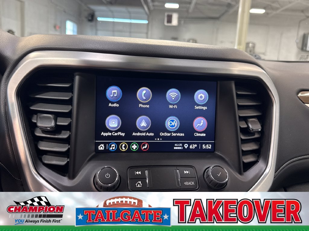 Used 2023 GMC Acadia SLE w/ Driver Convenience Package AWD/4WD image 23