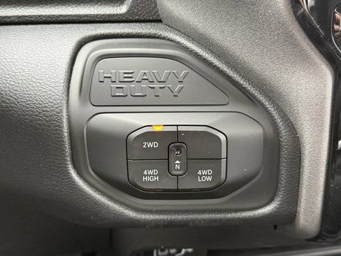 New 2026 RAM 3500 Tradesman AWD/4WD image 19