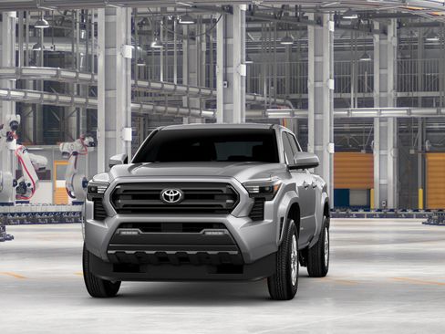 New 2026 Toyota Tacoma SR5 RWD image 18