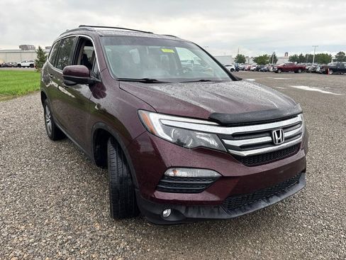 Used 2017 Honda Pilot EX-L image 14
